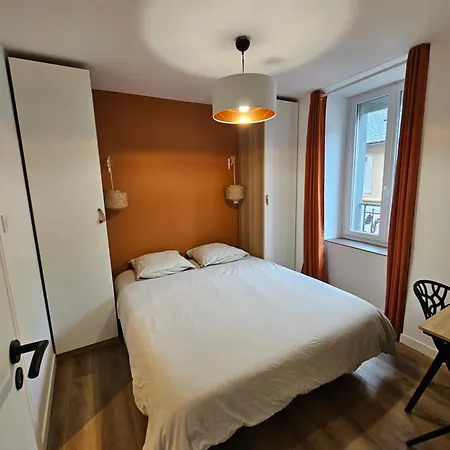 Appartements 4, 5 Et 10 Personnes Renoves En Centre-Ville Mont-Dore Exterior photo