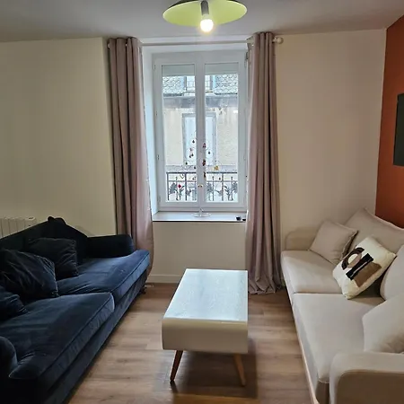 Appartements 4, 5 Et 10 Personnes Renoves En Centre-Ville Mont-Dore Exterior photo