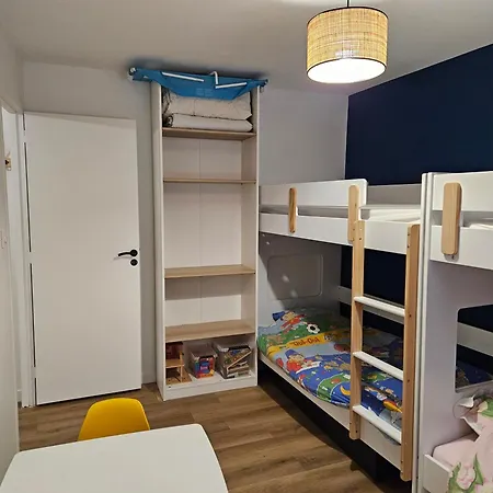 Appartements 4, 5 Et 10 Personnes Renoves En Centre-Ville Mont-Dore Exterior photo