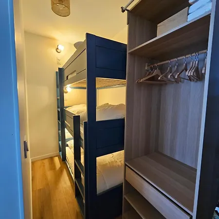 Appartements 4, 5 Et 10 Personnes Renoves En Centre-Ville Mont-Dore Exterior photo