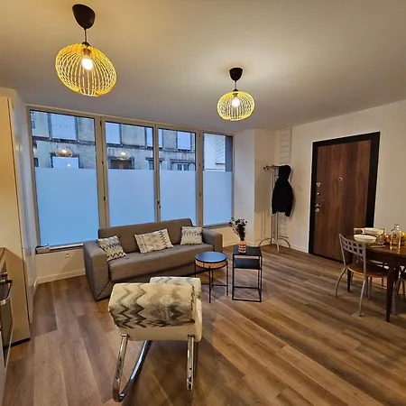 Appartements 4, 5 Et 10 Personnes Renoves En Centre-Ville Mont-Dore Exterior photo