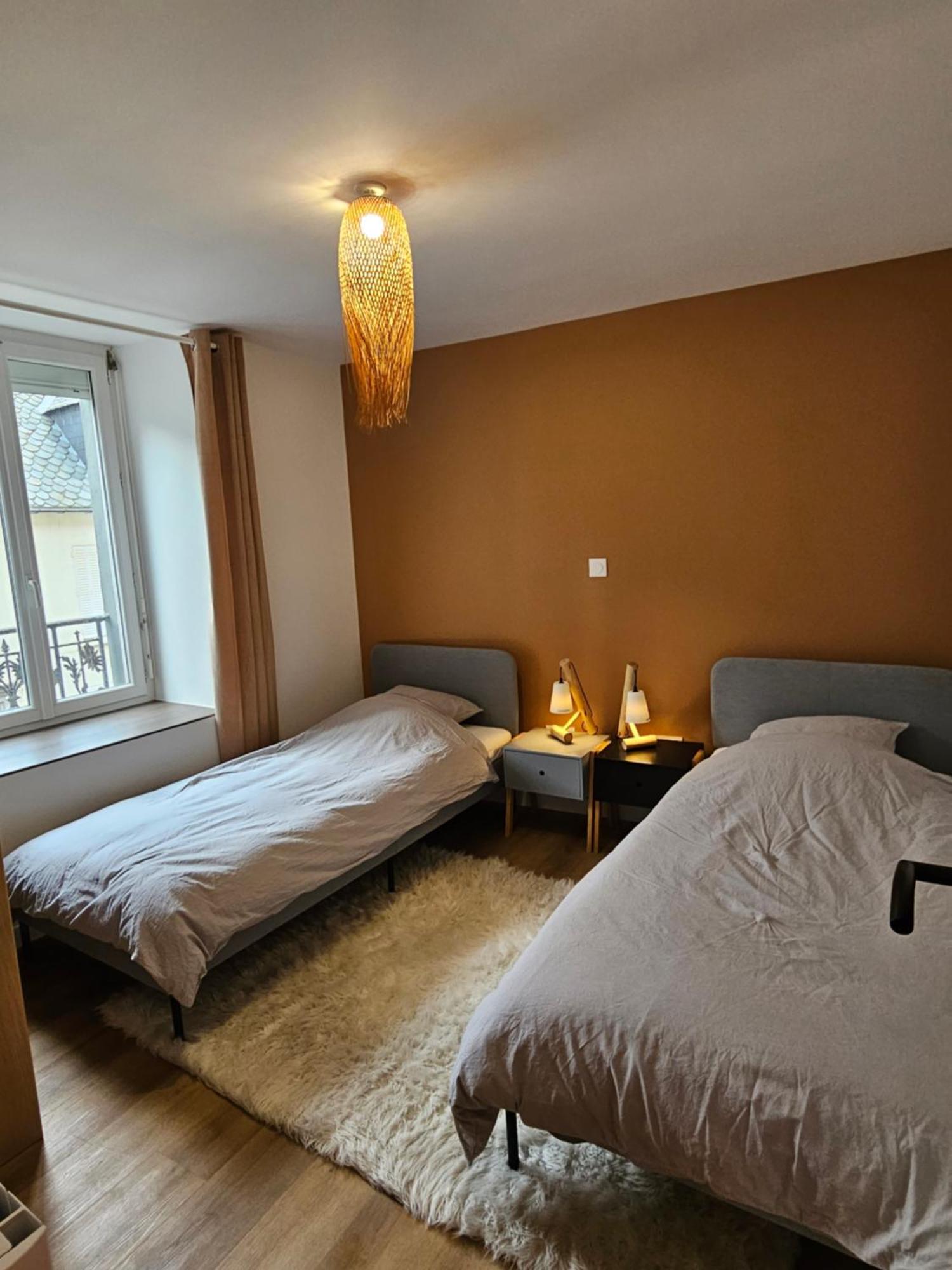 4, 5 Et 10 Personnes Renoves En Centre-ville Apartment
