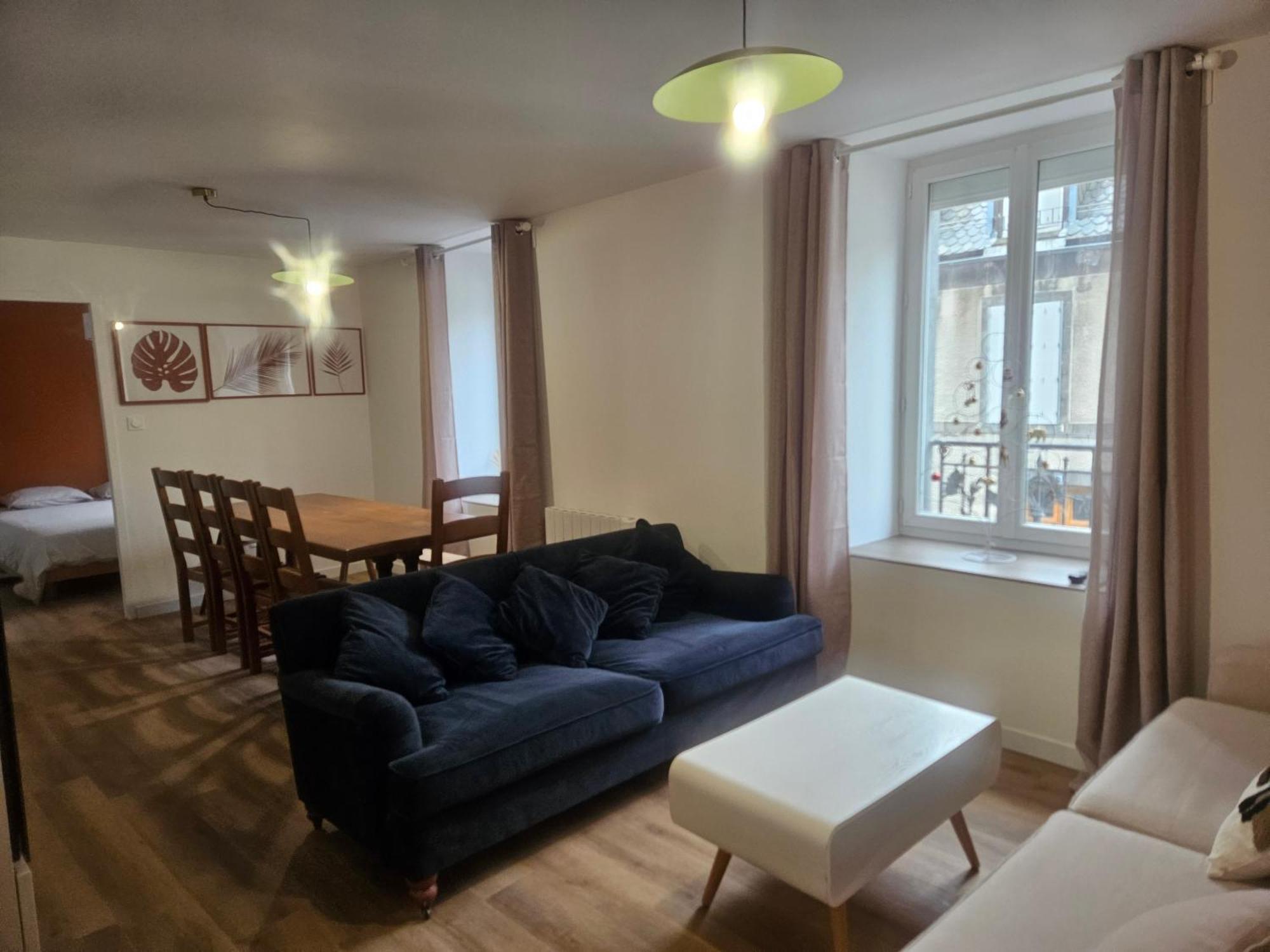 Apartment 4, 5 Et 10 Personnes Renoves En Centre-ville Mont-Dore