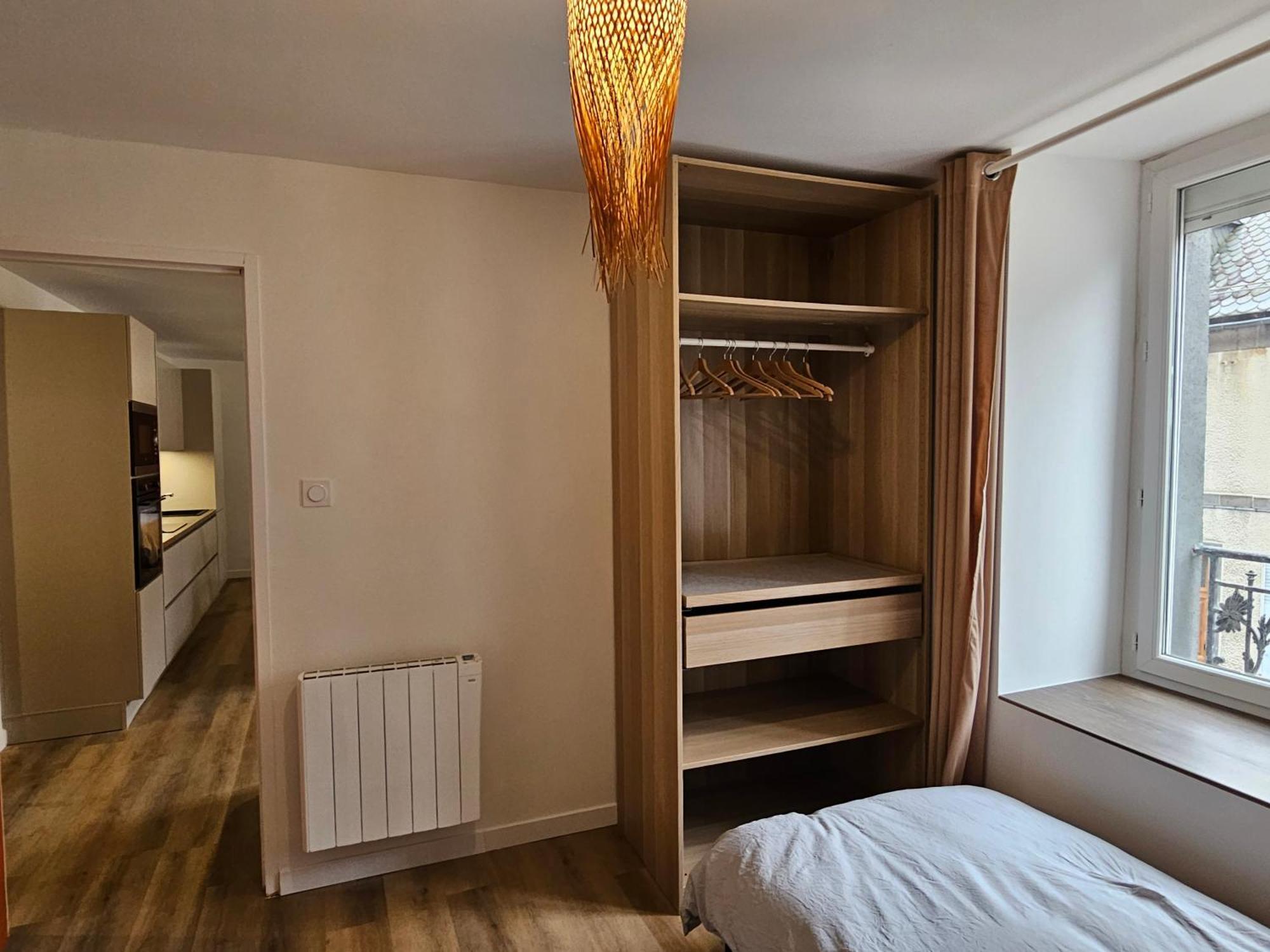 4, 5 Et 10 Personnes Renoves En Centre-ville Apartment Mont-Dore