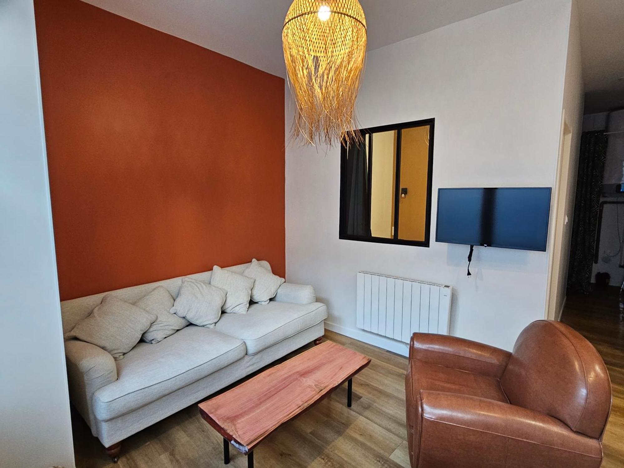 4, 5 Et 10 Personnes Renoves En Centre-ville Apartment Mont-Dore
